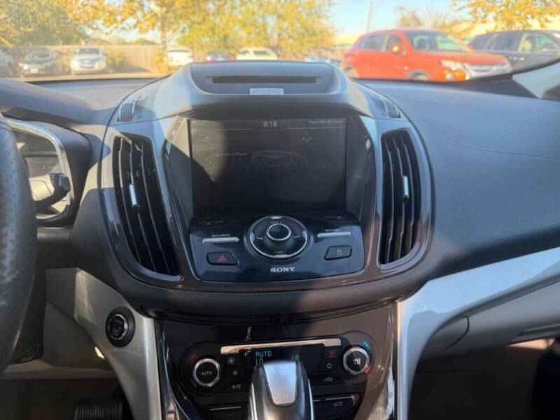 2015 Ford C-MAX Hybrid SEL