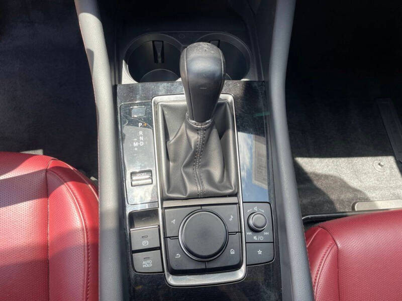 2023 Mazda Mazda3 Hatchback 2.5 S Carbon Edition