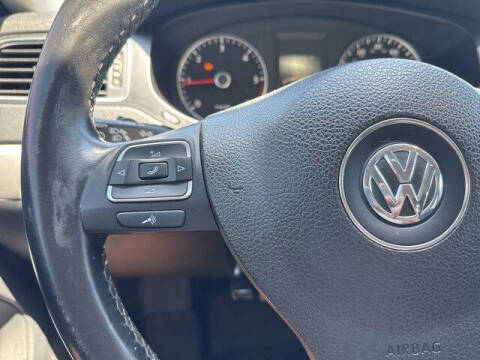 2012 Volkswagen Jetta