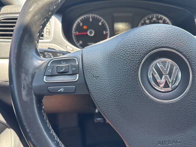 2012 Volkswagen Jetta