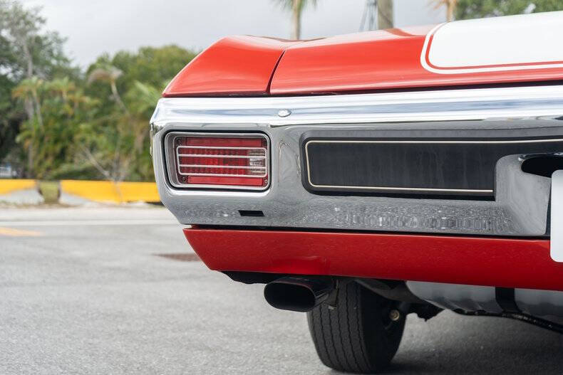 1970 Chevrolet Chevelle