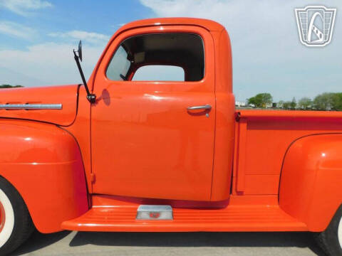 1951 Ford F-1
