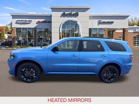 2026 Dodge Durango GT
