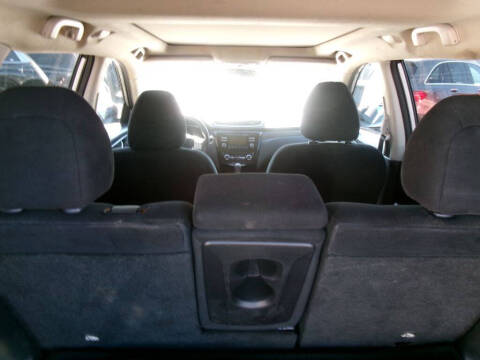 2014 Nissan Rogue SV