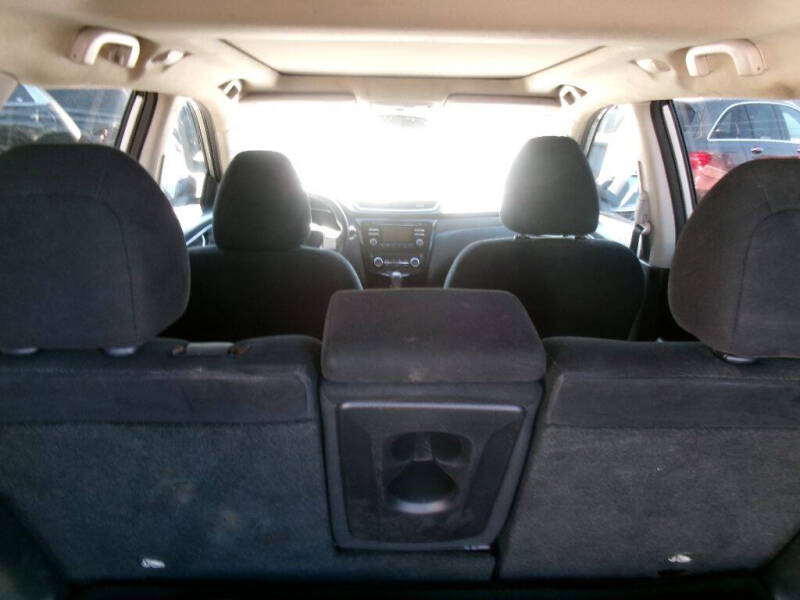 2014 Nissan Rogue SV