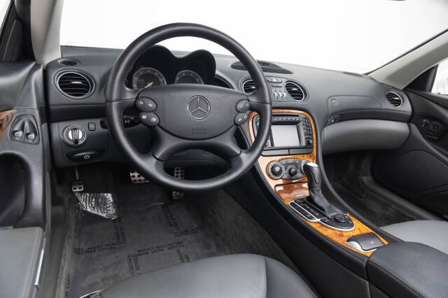 2003 Mercedes-Benz SL-Class SL 500