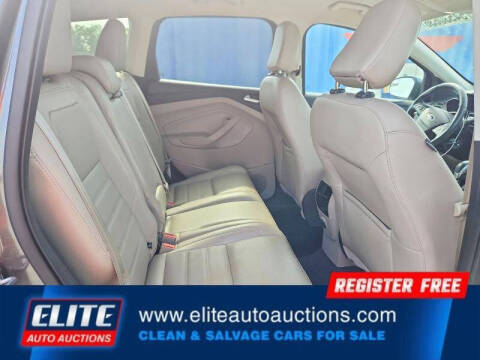 2018 Ford Escape SEL