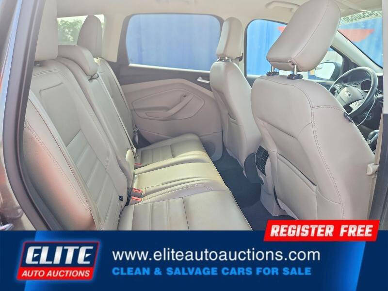 2018 Ford Escape SEL