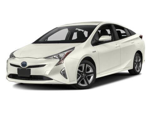 2016 Toyota Prius for sale at St. Louis Auto Finance in Saint Louis MO