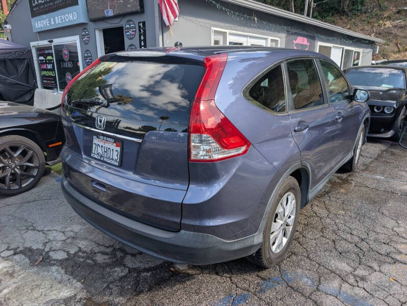 2014 Honda CR-V EX