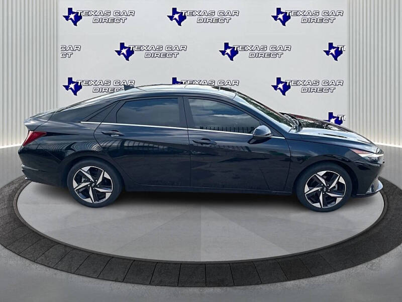 2023 Hyundai Elantra Hybrid Limited