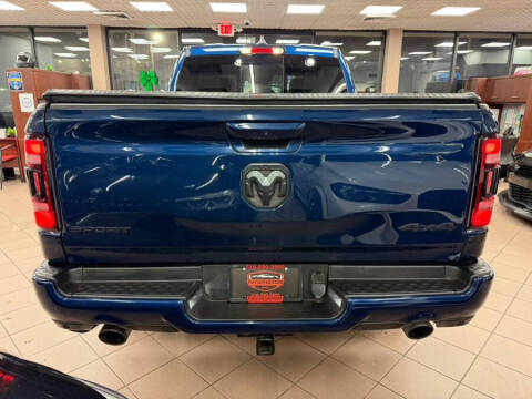 2024 RAM 1500