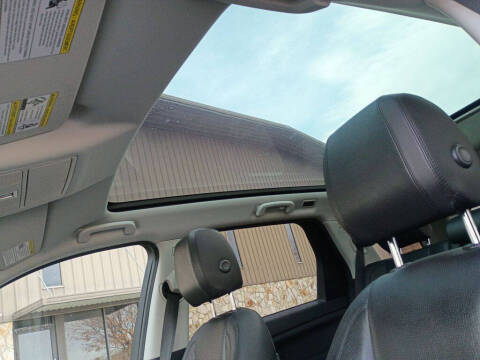 2016 Land Rover Discovery Sport HSE