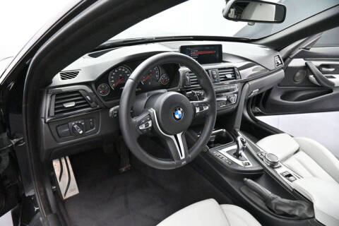 2015 BMW M4