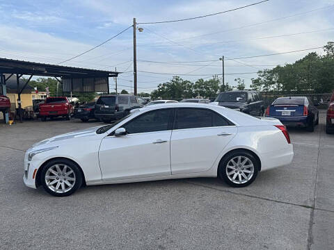 2016 Cadillac CTS 2.0T