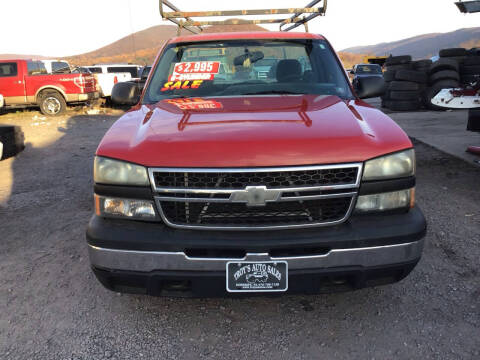 2007 Chevrolet Silverado 1500 Classic LS