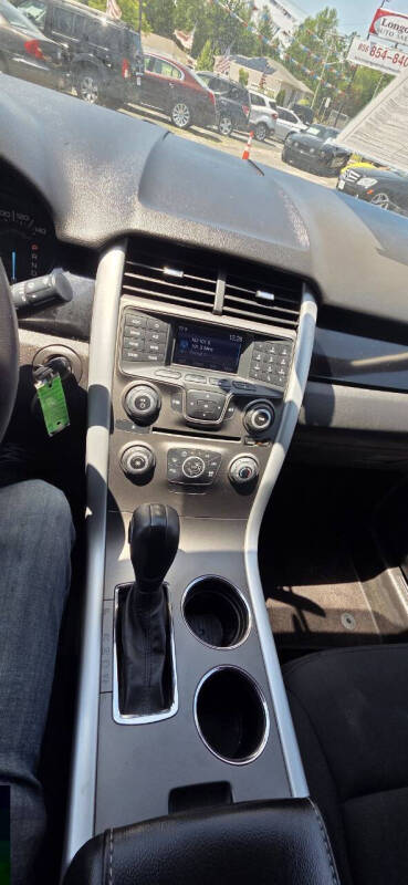 2014 Ford Edge SE