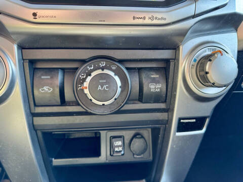 2017 Toyota 4Runner SR5 Premium