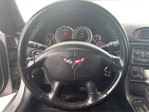 2000 Chevrolet Corvette