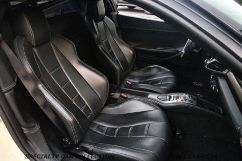 2011 Ferrari 458 Italia