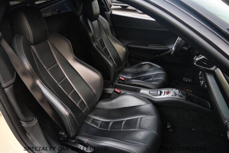 2011 Ferrari 458 Italia