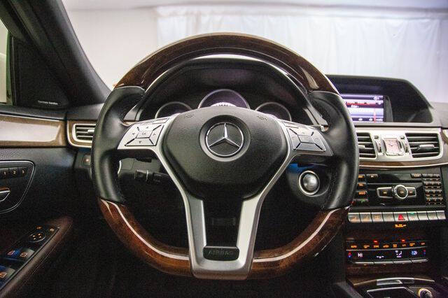 2014 Mercedes-Benz E-Class