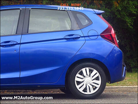 2016 Honda Fit LX