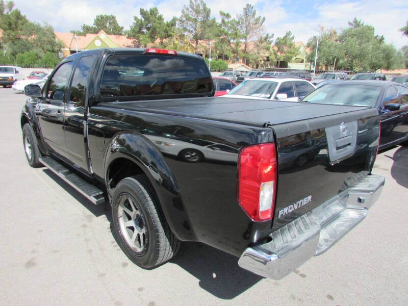 2016 Nissan Frontier S