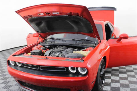 2017 Dodge Challenger R/T Scat Pack