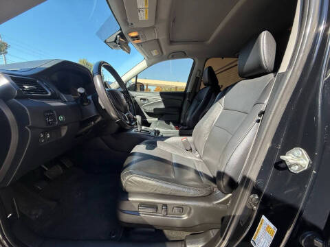 2020 Honda Pilot EX-L