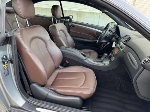 2009 Mercedes-Benz CLK CLK 350