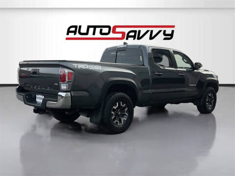 2023 Toyota Tacoma TRD Off-Road