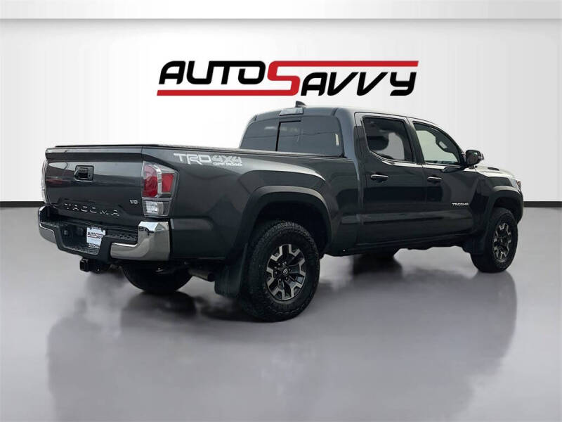 2023 Toyota Tacoma TRD Off-Road