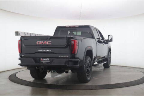 2025 GMC Sierra 2500HD