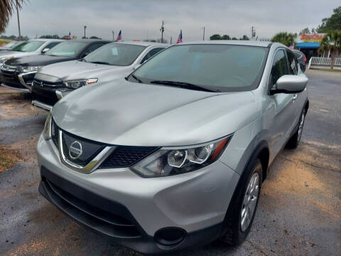 2019 Nissan Rogue Sport for sale at Sun Coast City Auto Sales in Mobile AL