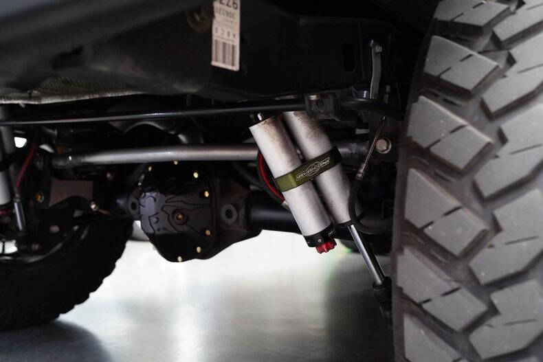 2018 Jeep Wrangler JK Unlimited