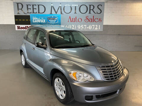 2009 Chrysler PT Cruiser for sale at REED MOTORS LLC in Phoenix AZ