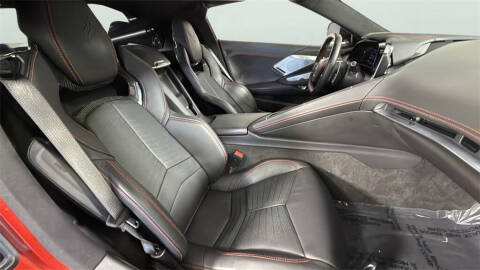 2022 Chevrolet Corvette Stingray