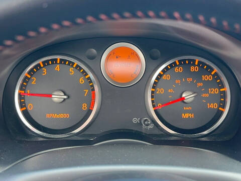 2008 Nissan Sentra SE-R Spec V