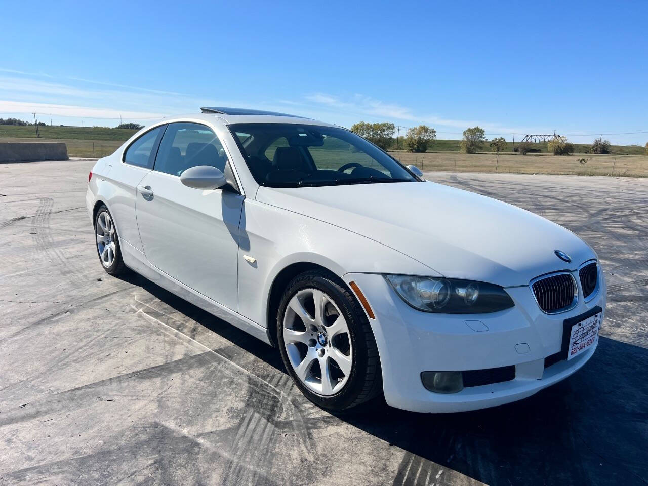 2008 BMW 3 Series for sale at Texas Revamp Auto in Fort Worth, TX