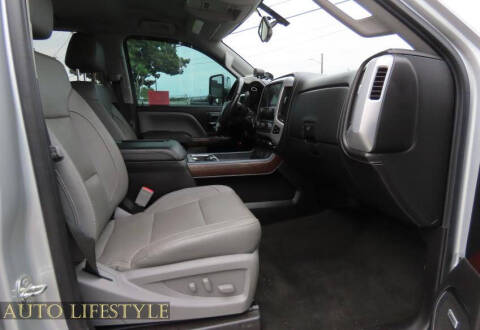 2017 GMC Sierra 2500HD SLT