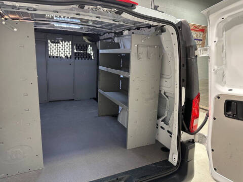 2021 Mercedes-Benz Metris Cargo
