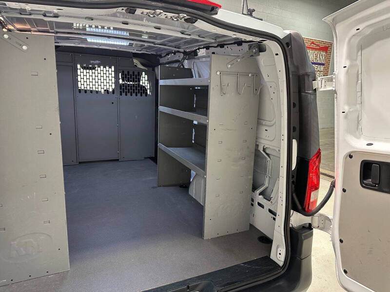 2021 Mercedes-Benz Metris Cargo