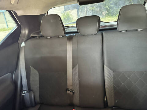 2019 Nissan Kicks SV