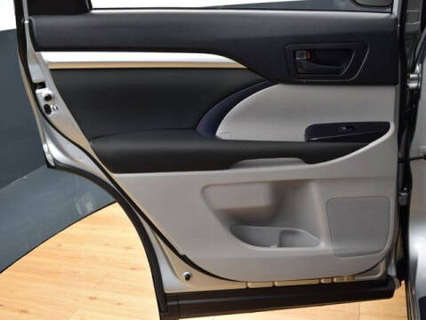 2018 Toyota Highlander