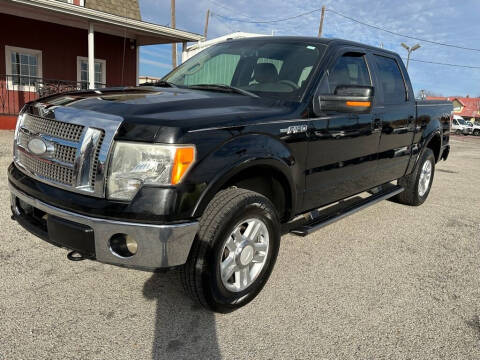 2009 Ford F-150 for sale at Decatur 107 S Hwy 287 in Decatur TX