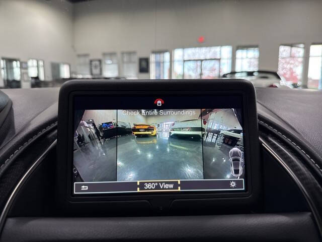 2019 Aston Martin DB11 V8