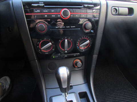 2009 Mazda MAZDA3 s Sport