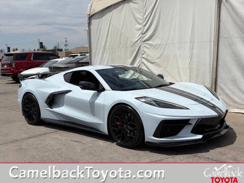 2021 Chevrolet Corvette