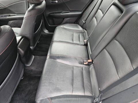 2017 Honda Accord Sport Special Edition